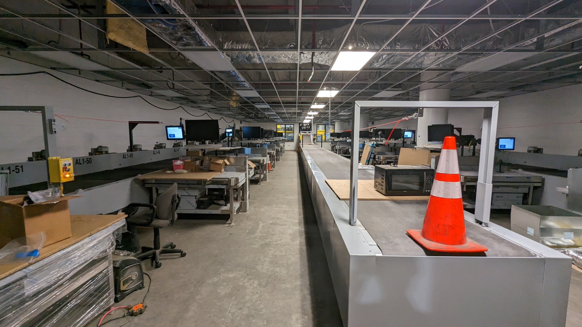 Daniel K. Inouye International Airport – Baggage Handling Upgrade - image 1