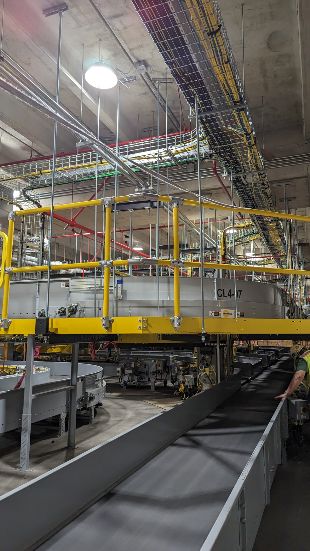 Daniel K. Inouye International Airport – Baggage Handling Upgrade - image 2