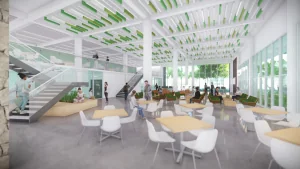 UNIVERSITY OF HAWAII AT MANOA, Kūlia i ka Nuʻu Student Success Center - image 2