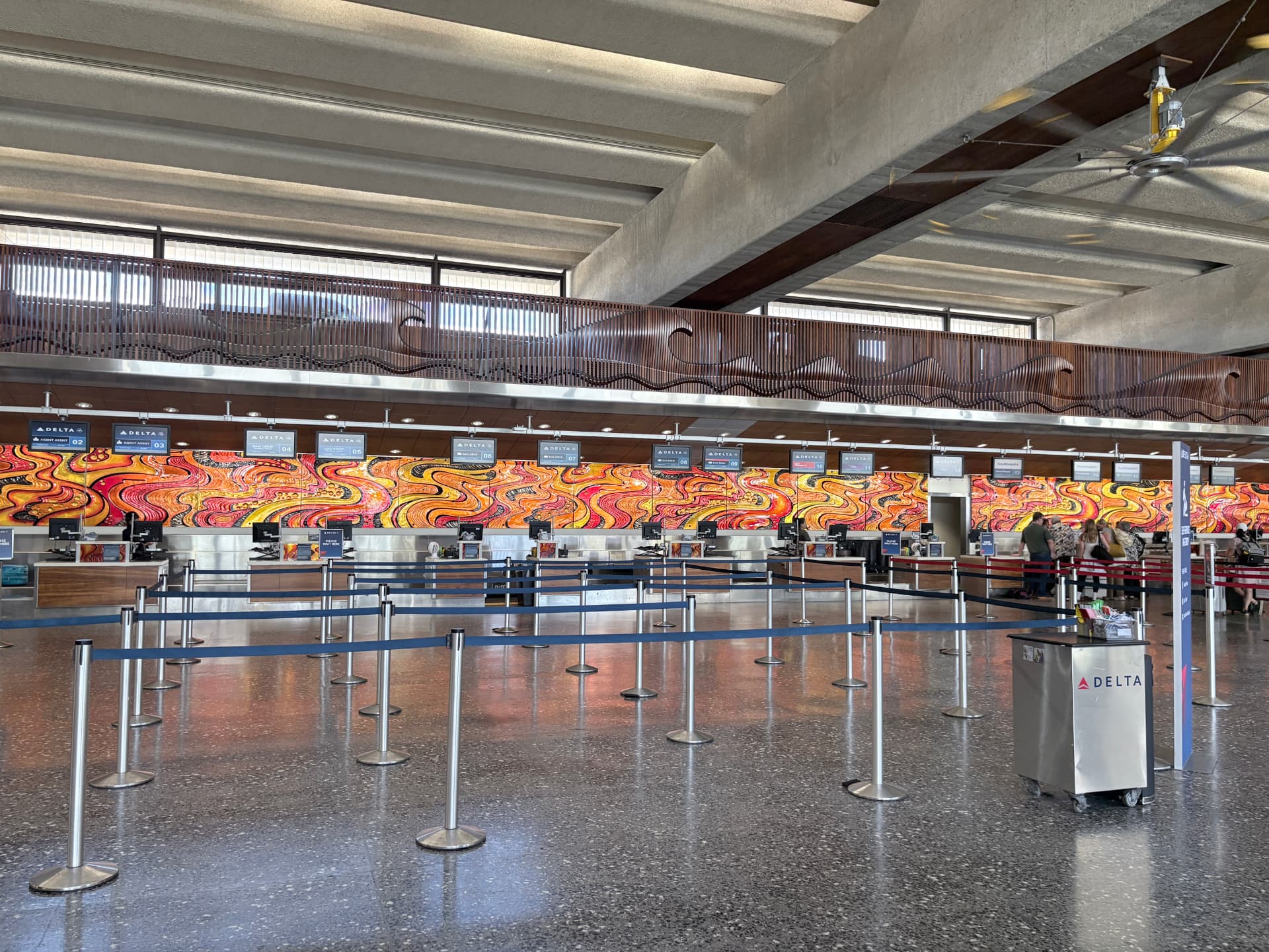 Daniel K. Inouye International Airport – Ticketing Lobby Renovation - image 3