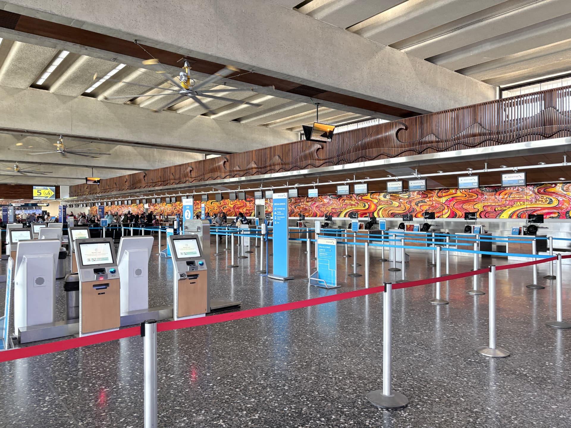 Daniel K. Inouye International Airport – Ticketing Lobby Renovation - image 4