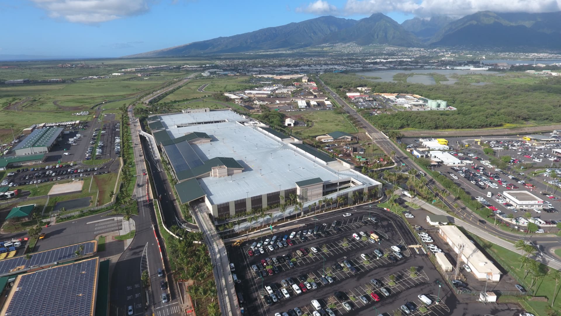 Kahului Airport Consolidated Rent-A-Car Facility - image 2