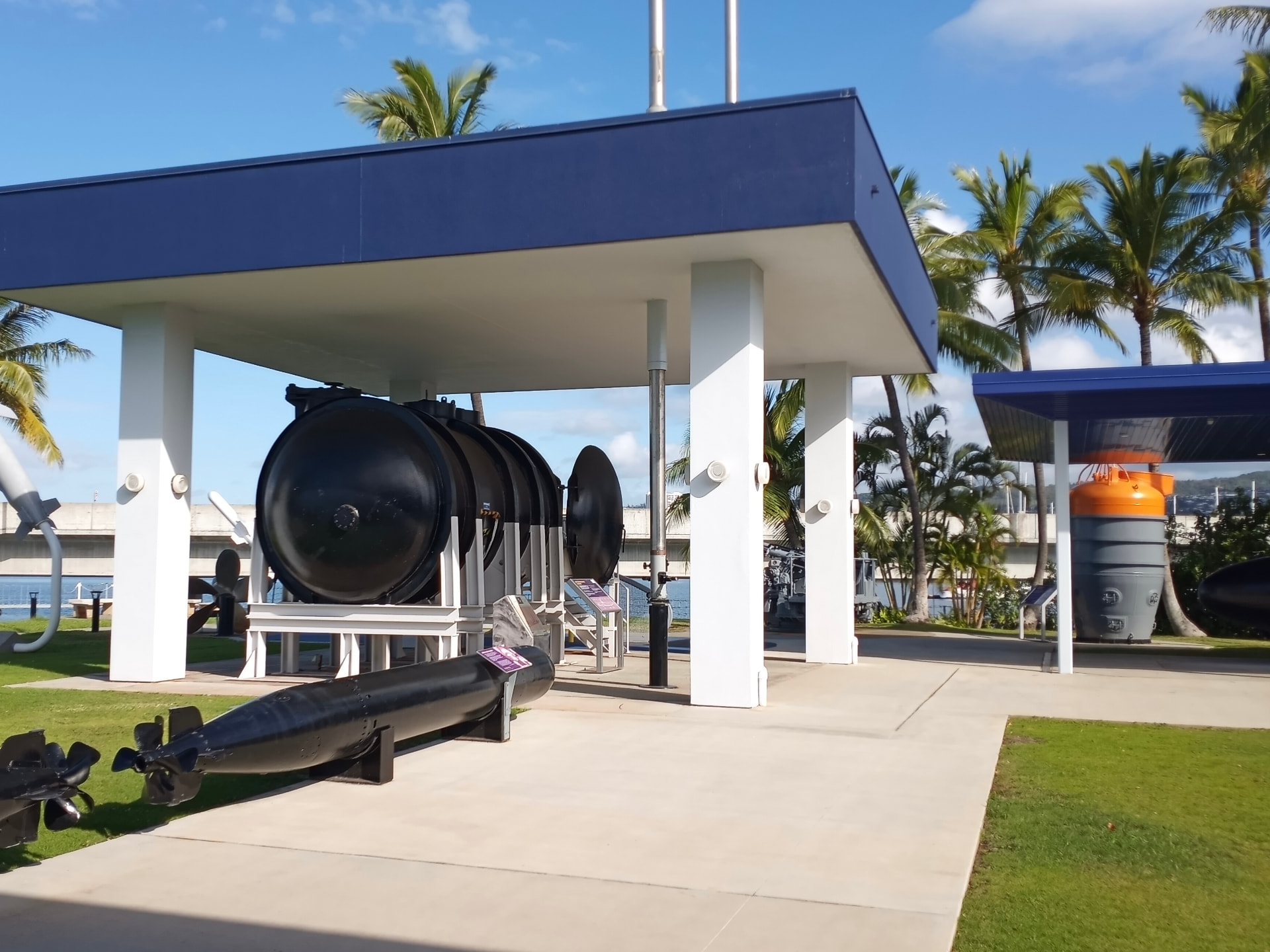 Pacific Fleet Submarine Museum Phase 1 & 2 - image 2