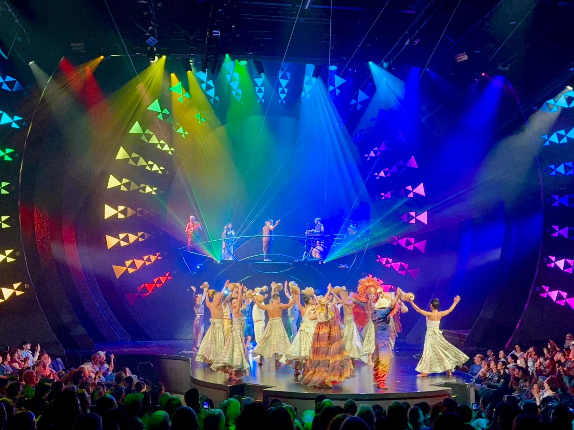 CIRQUE DU SOLEIL ʻAUANA – OUTRIGGER WAIKIKI BEACHCOMBER - image 1