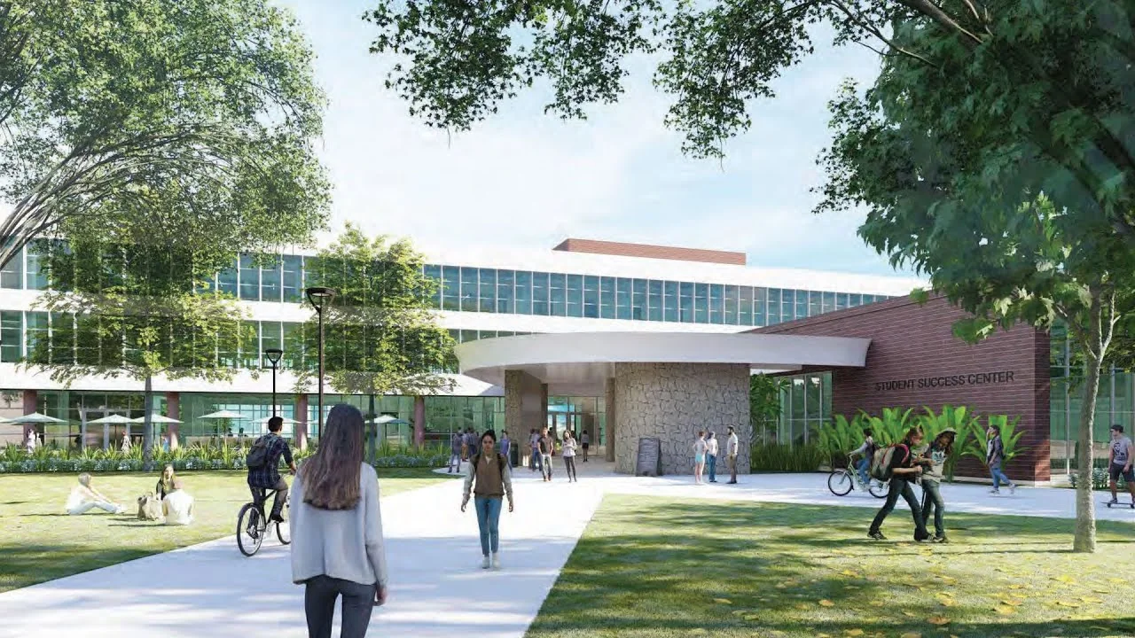 UNIVERSITY OF HAWAII AT MANOA, Kūlia i ka Nuʻu Student Success Center - image 1