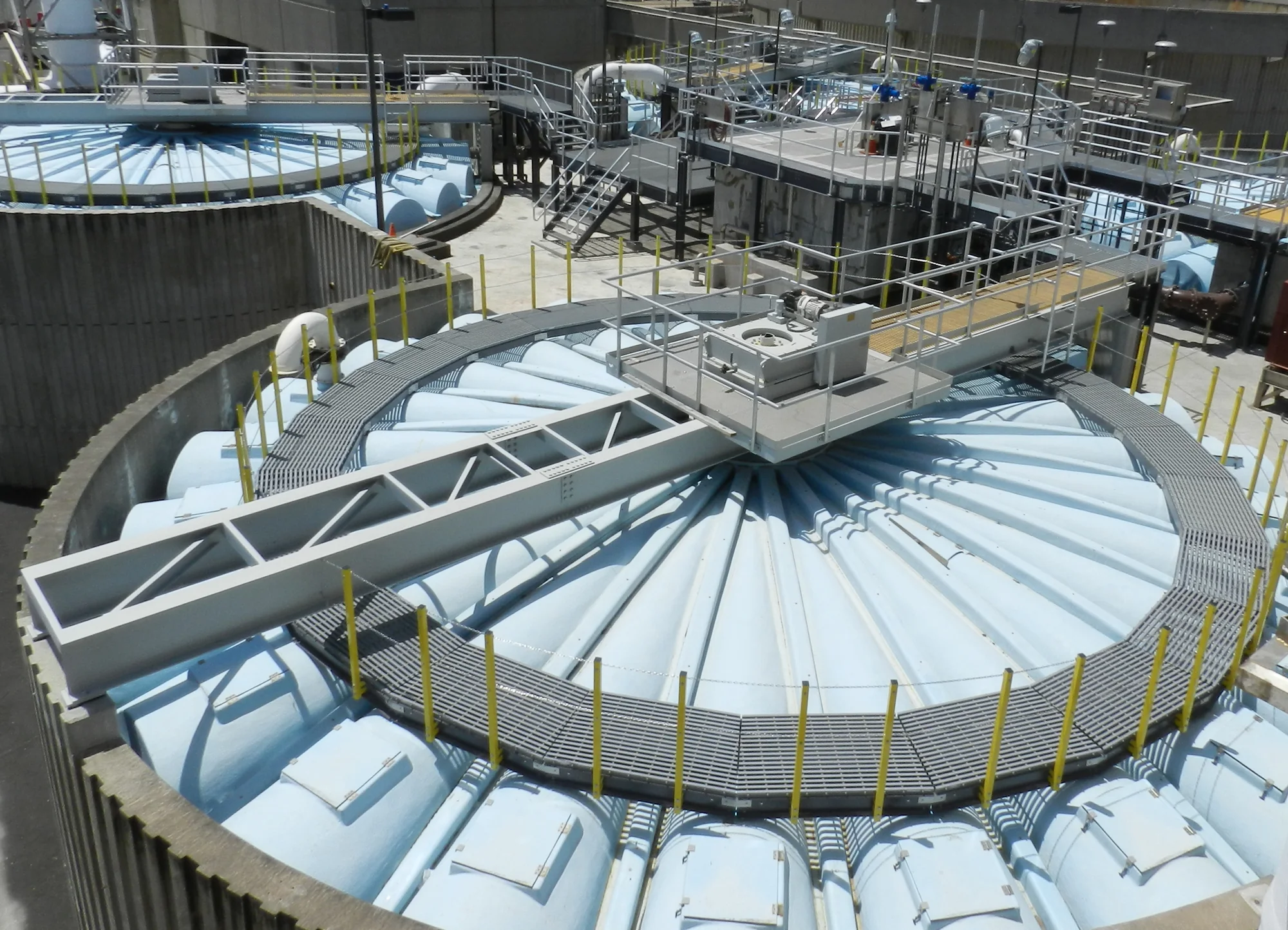 HONOULIULI WASTEWATER TREATMENT PLANT UPGRADES - image 1