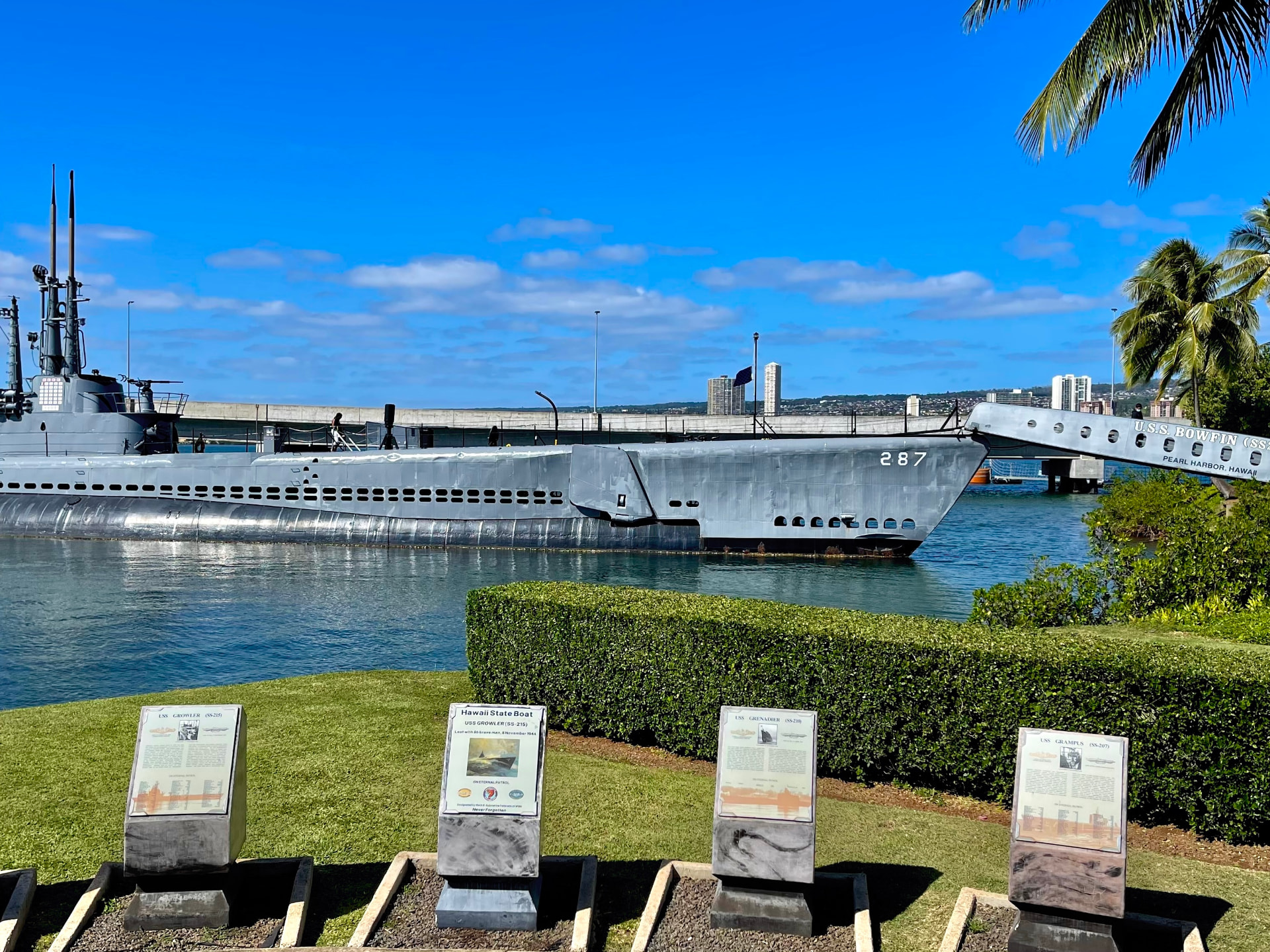 Pacific Fleet Submarine Museum Phase 1 & 2 - image 1