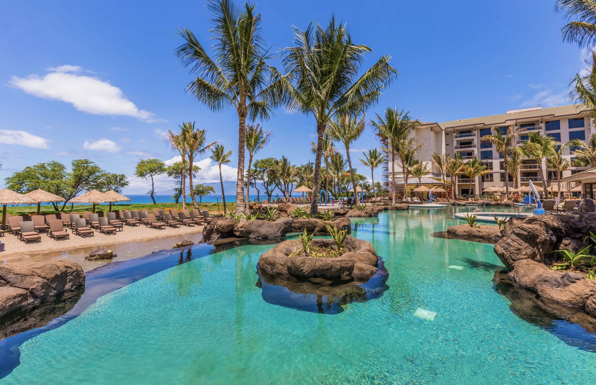 The Westin Nanea Ocean Villas