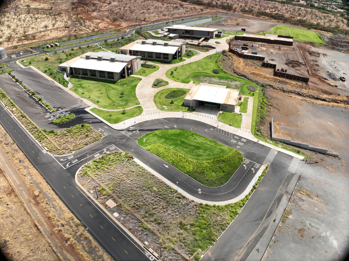 Kīhei High School