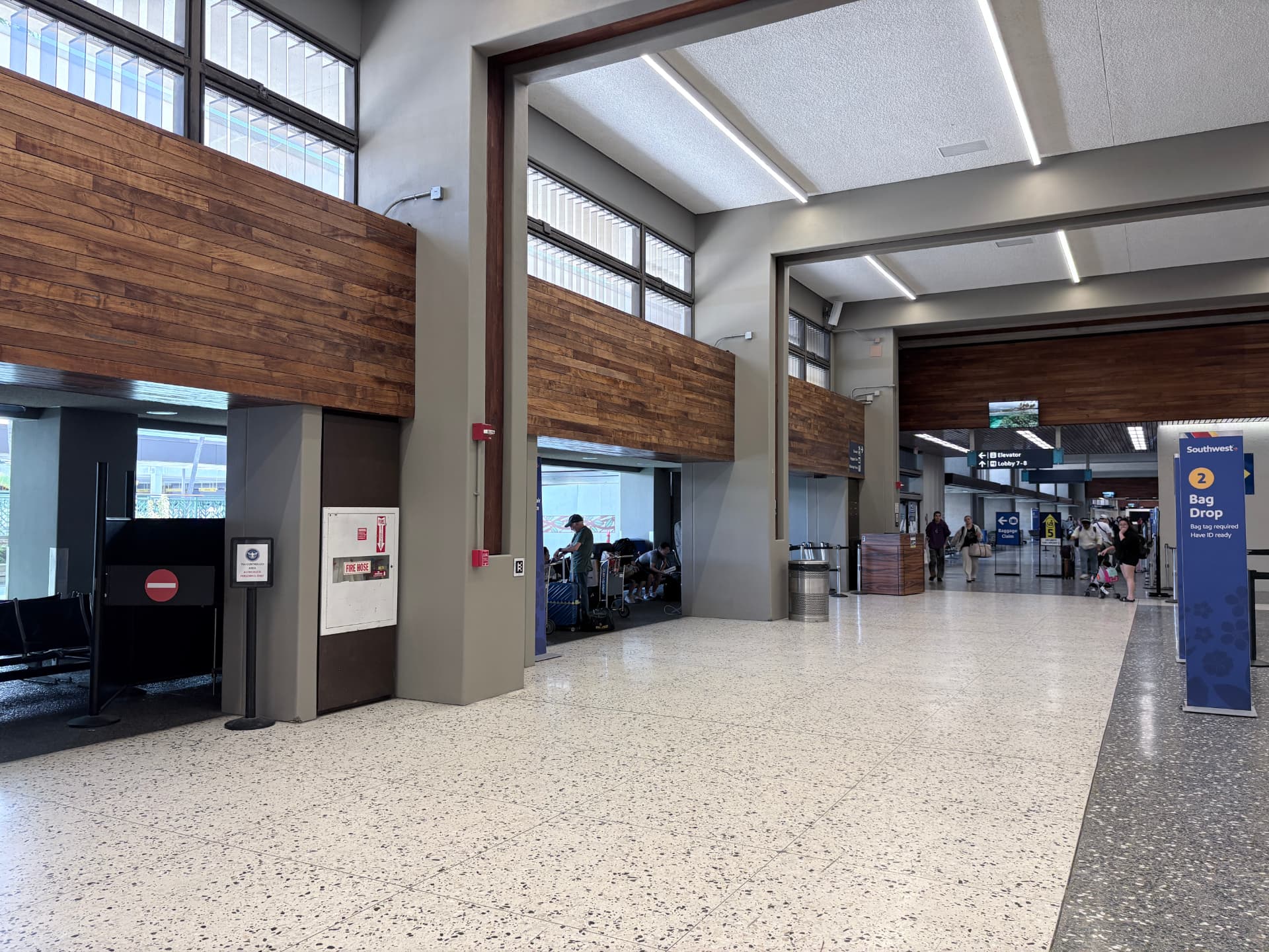 Daniel K. Inouye International Airport – Ticketing Lobby Renovation - image 2